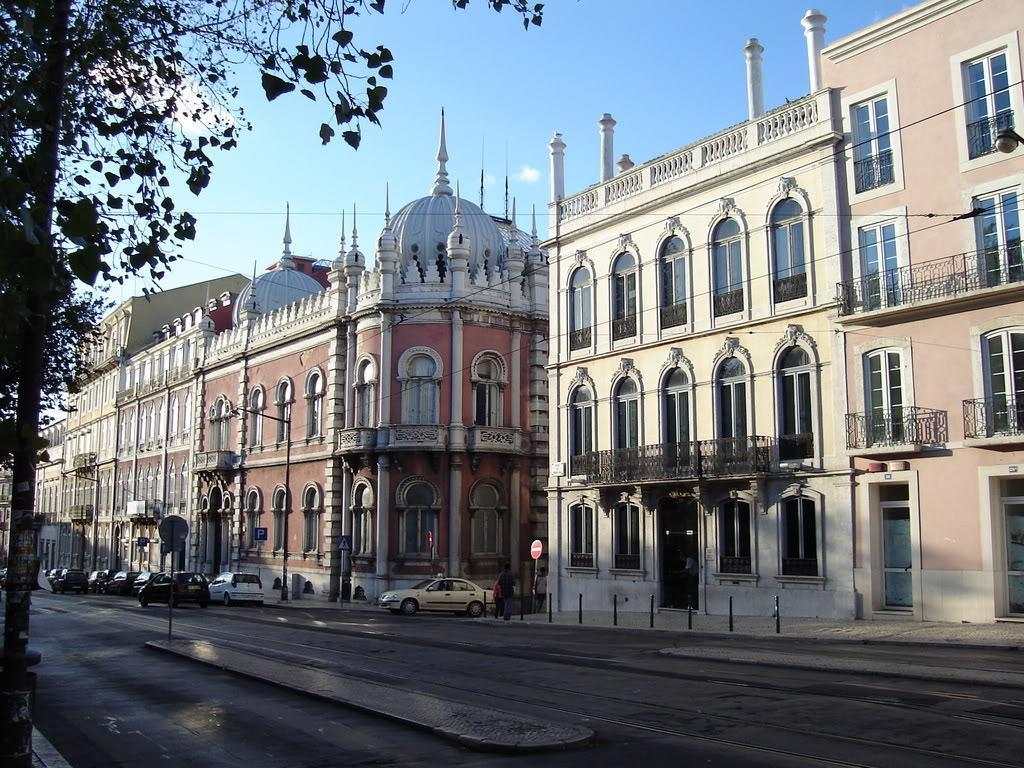 里斯本普林西比里尔我居公寓 Lisboa 外观 照片